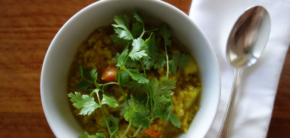 Spring Kitchari Recipe