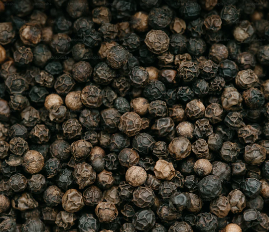 Black Pepper